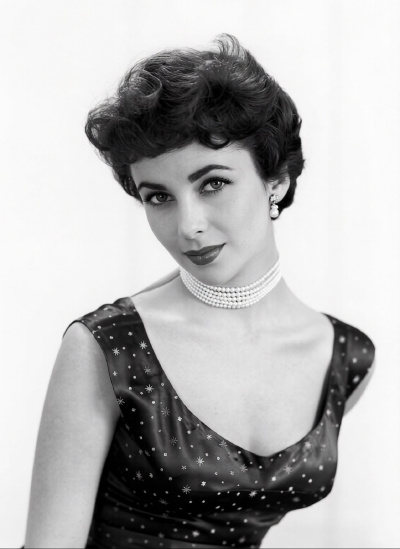 Elizabeth Taylor ​​​