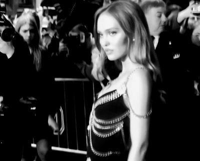 Lily-Rose Depp