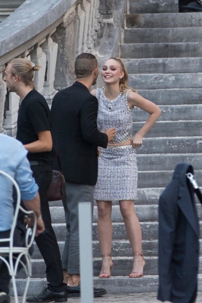 Lily-Rose Depp