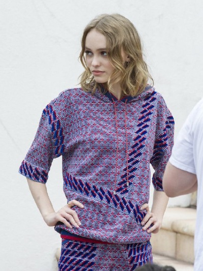 Lily-Rose Depp