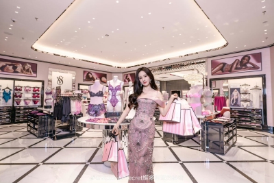 杨幂/维密亚太区品牌代言人