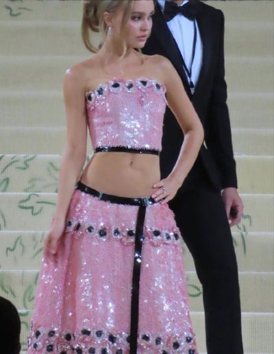 Lily-Rose Depp