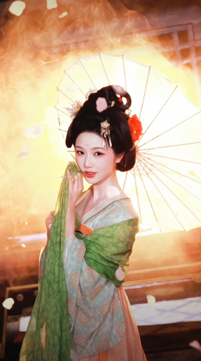 岳雨婷