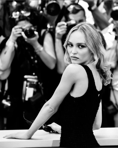 Lily-Rose Depp