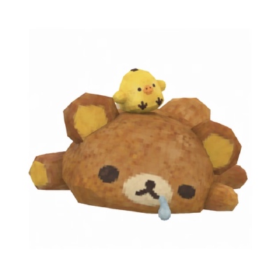 轻松熊