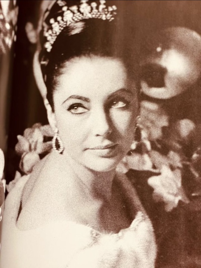 Elizabeth Taylor ​​​