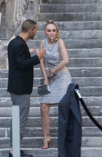 Lily-Rose Depp