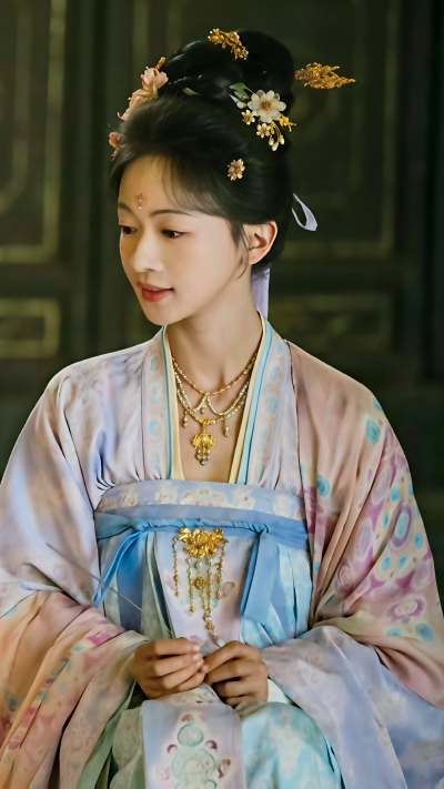 御廷谣