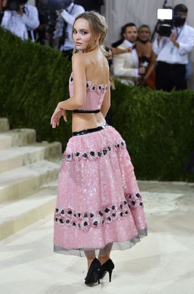 Lily-Rose Depp