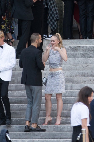 Lily-Rose Depp