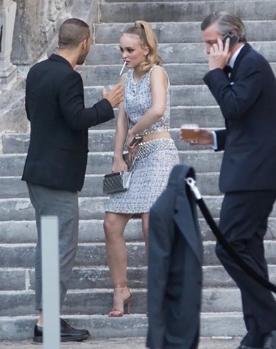 Lily-Rose Depp