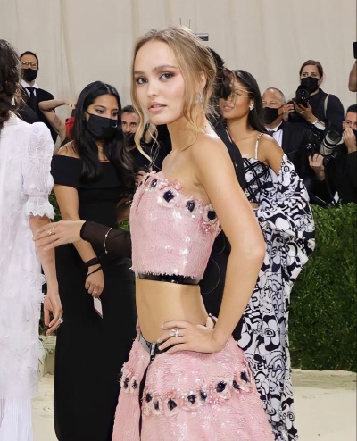 Lily-Rose Depp
