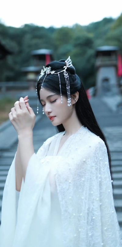 陈意涵《风华令》云韶
