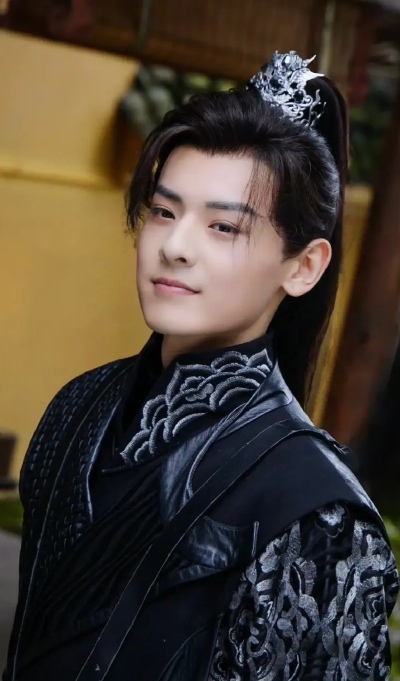 白澍《风华令》裴昭