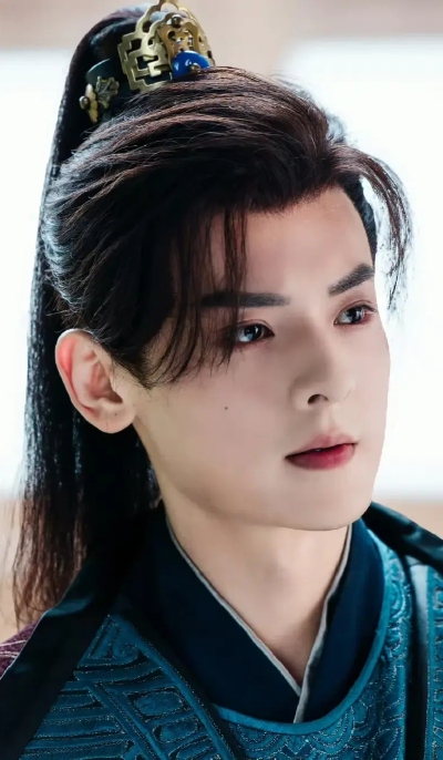 白澍《风华令》裴昭