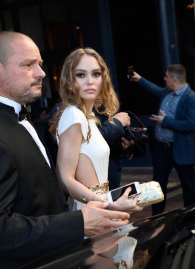 Lily-Rose Depp