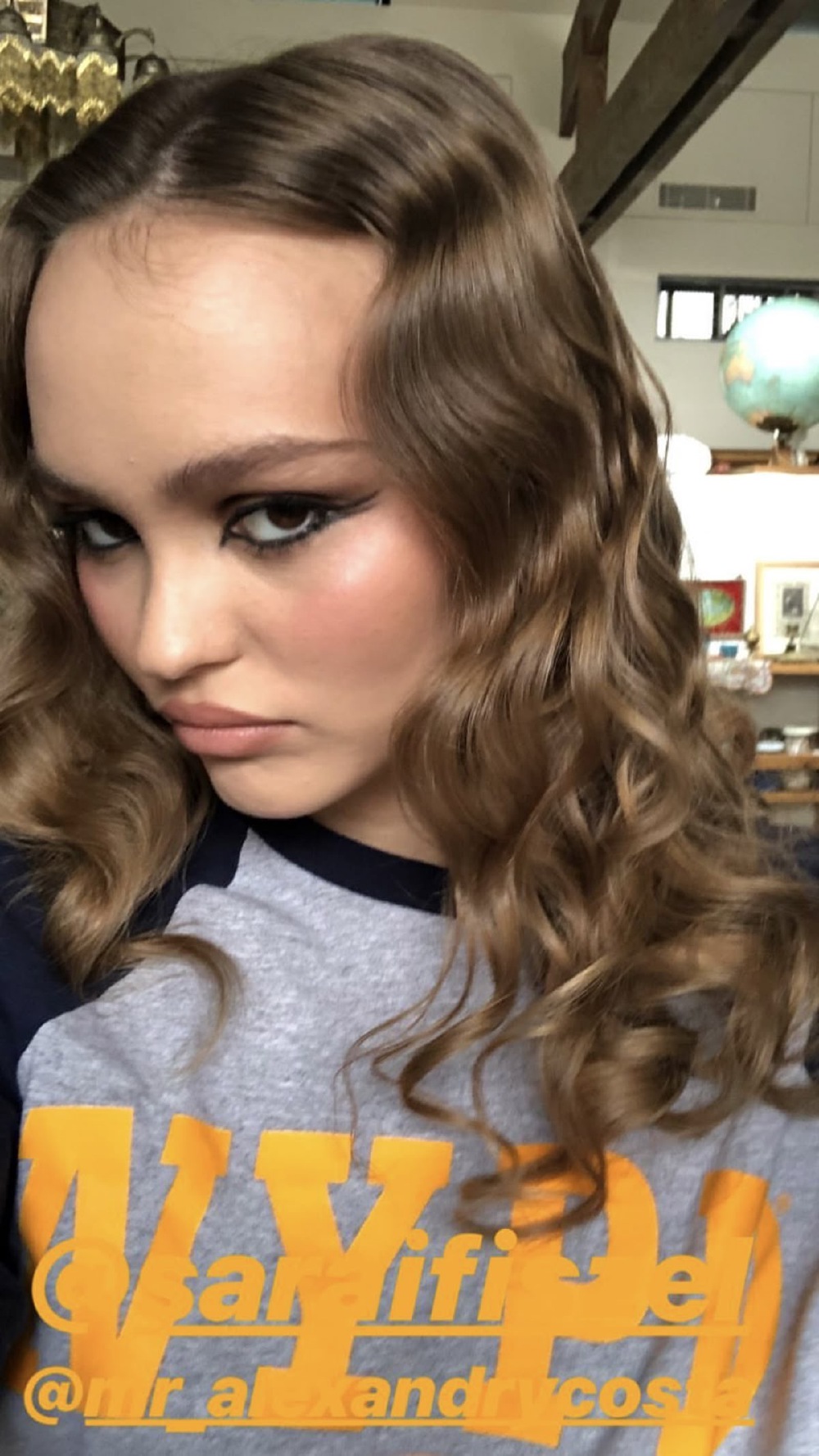 Lily-Rose Depp