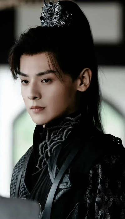 白澍《风华令》裴昭