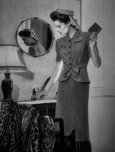 vintage fashion