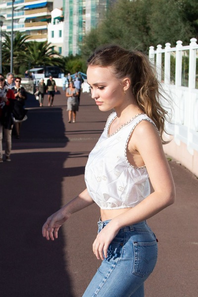 Lily-Rose Depp