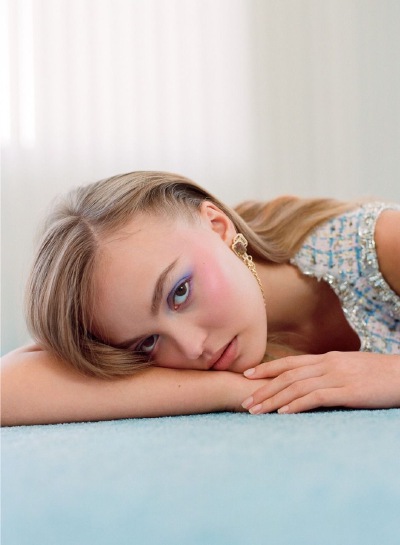 Lily-Rose Depp