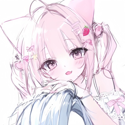 情侣头像