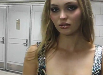 Lily-Rose Depp