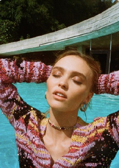 Lily-Rose Depp
