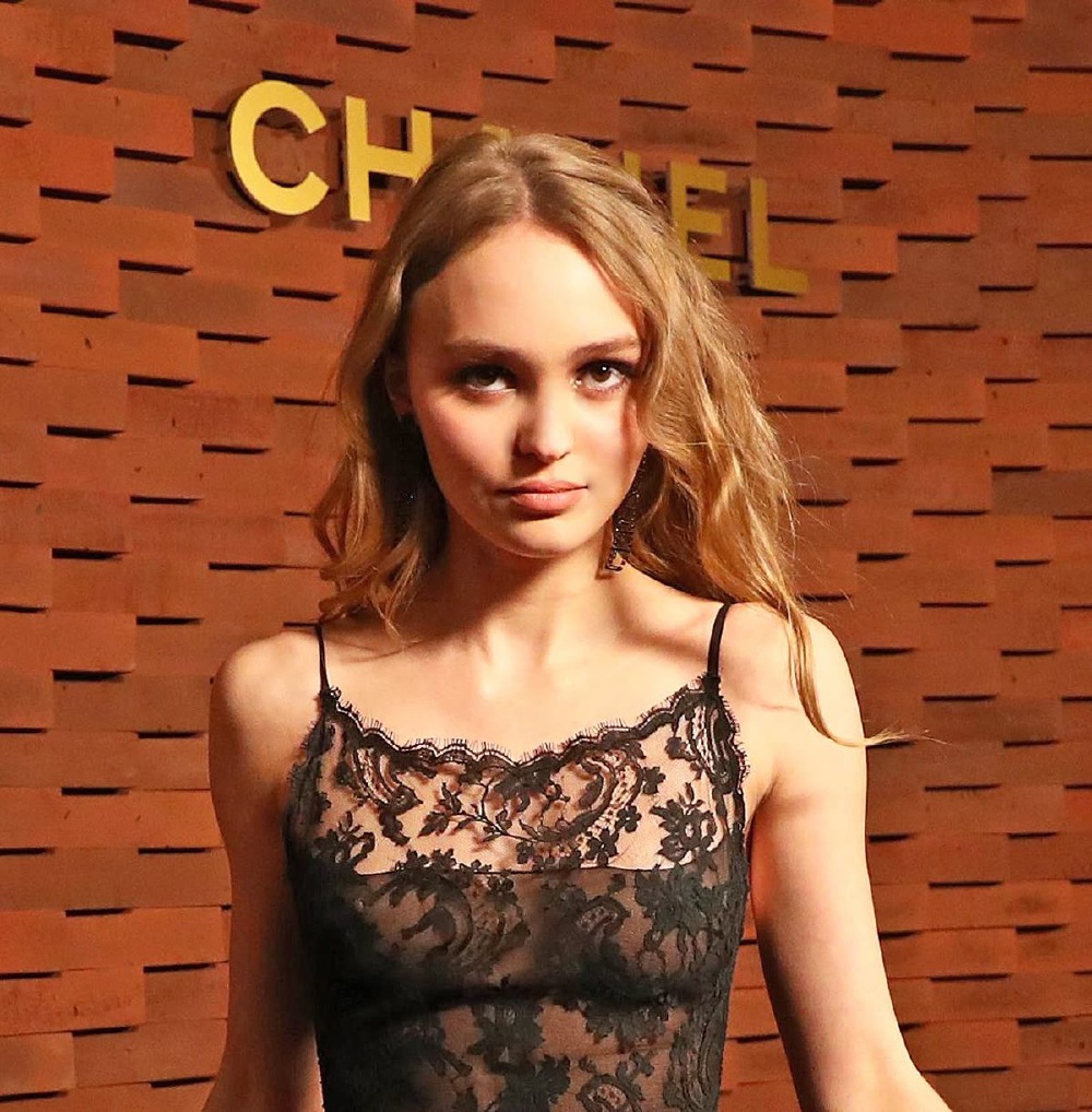 Lily-Rose Depp
