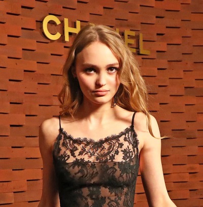 Lily-Rose Depp