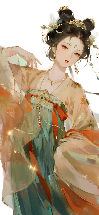 绘画