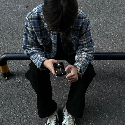 头像丨男头 难道我又多想了 又这样了