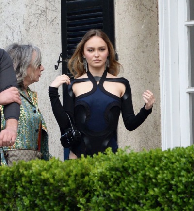 Lily-Rose Depp