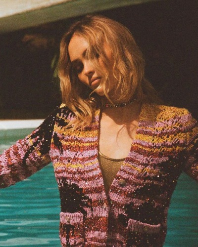 Lily-Rose Depp