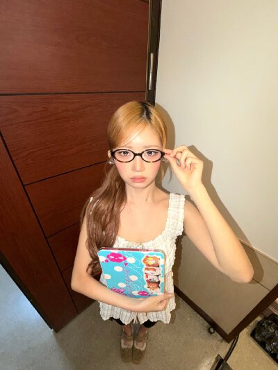 直井怜 rei