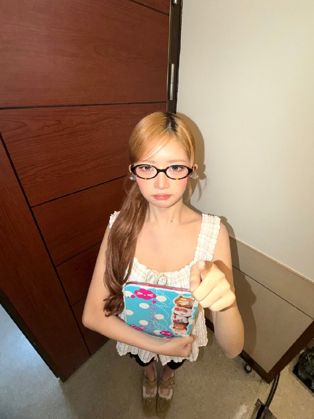 直井怜 rei