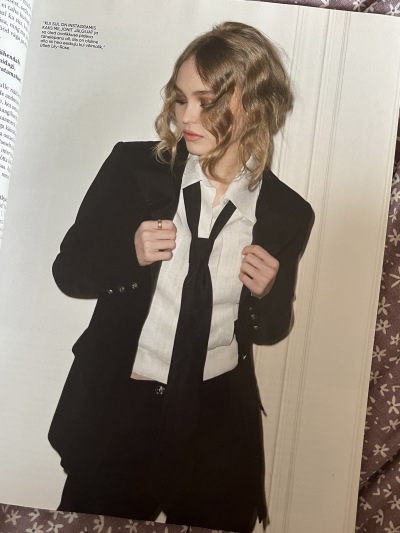 Lily-Rose Depp