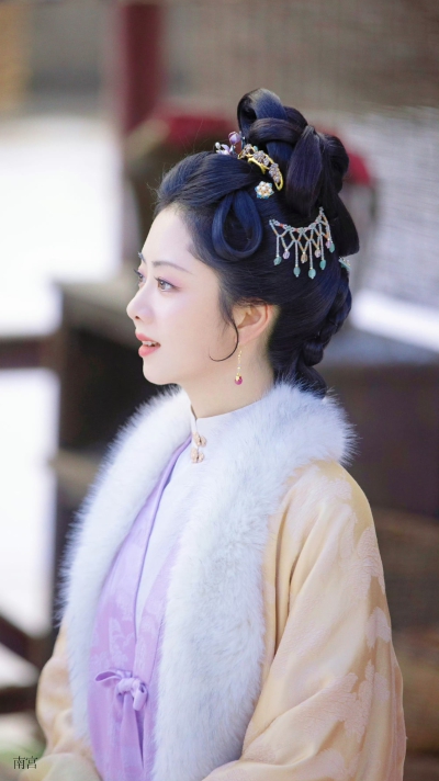 谭松韵