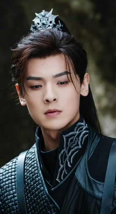 白澍《风华令》裴昭