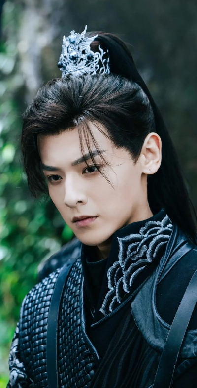 白澍《风华令》裴昭