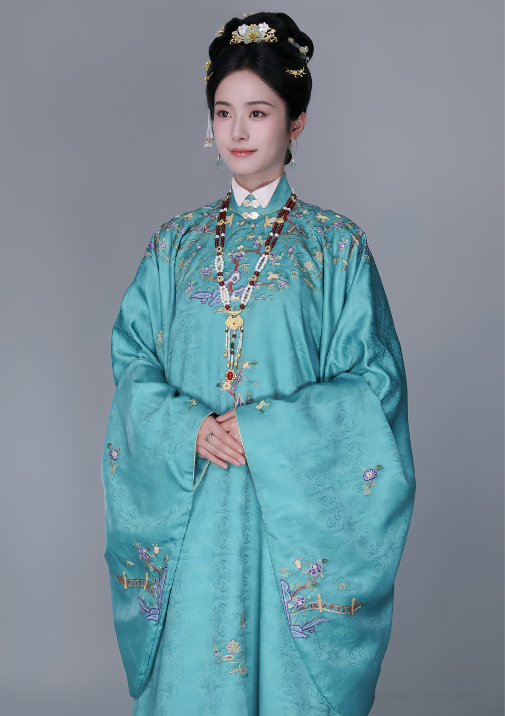 花开锦绣