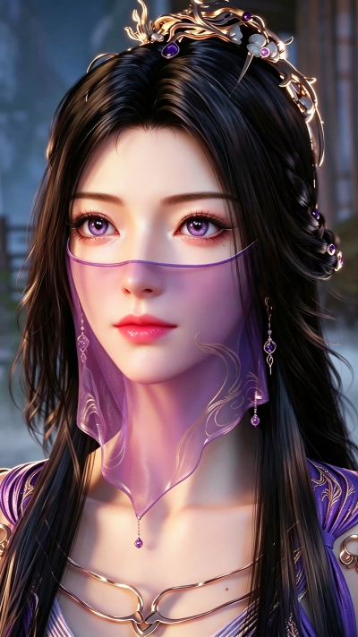 紫灵
