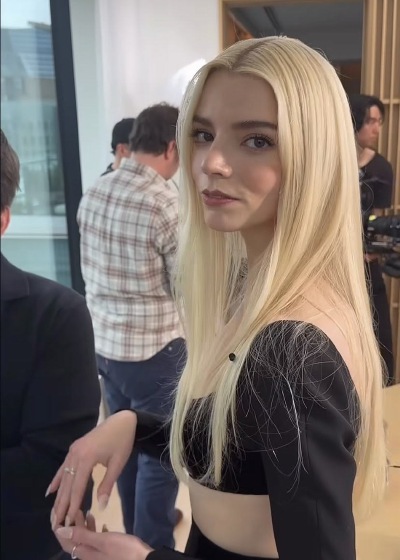 Anya Taylor-Joy