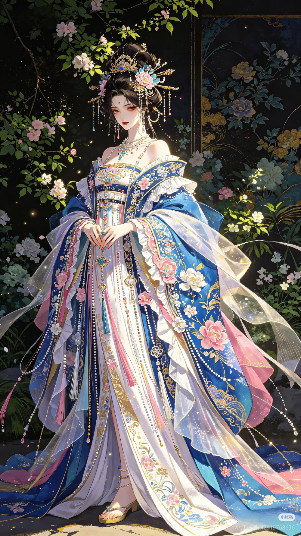 7