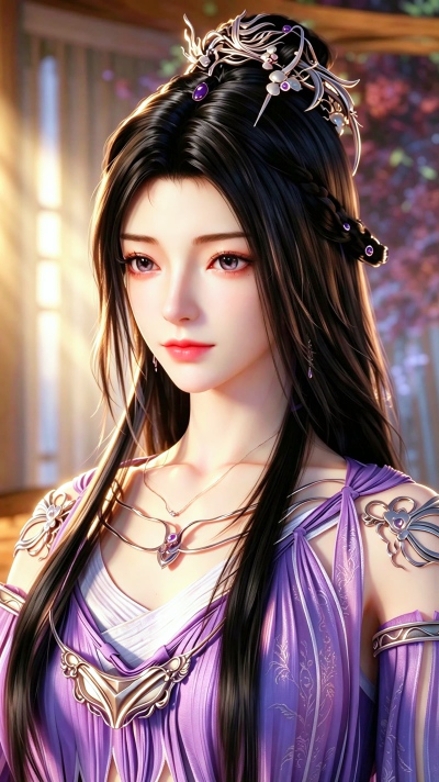 紫灵