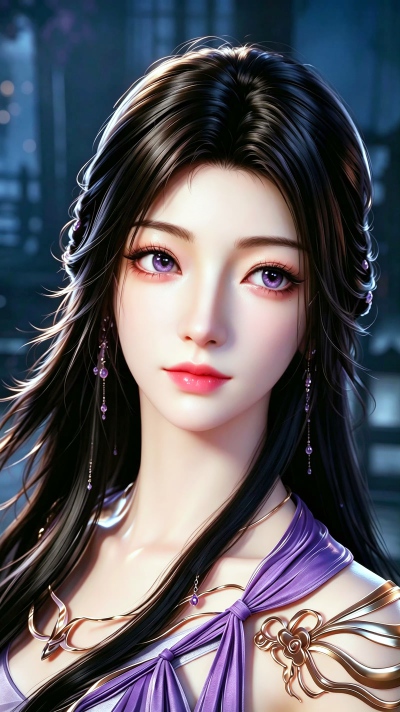 紫灵