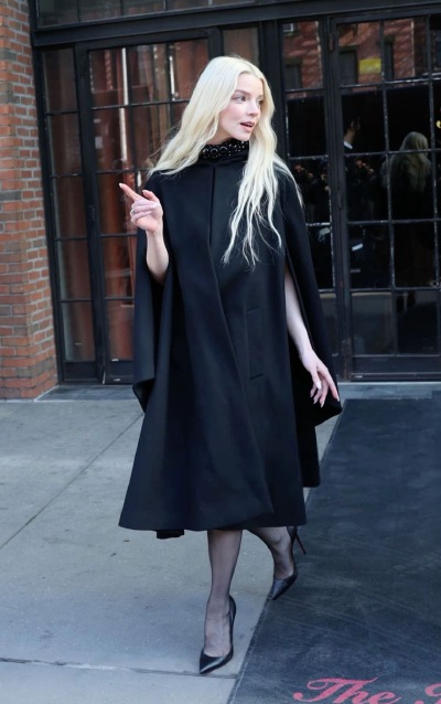 Anya Taylor-Joy