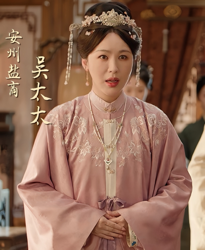 花开锦绣