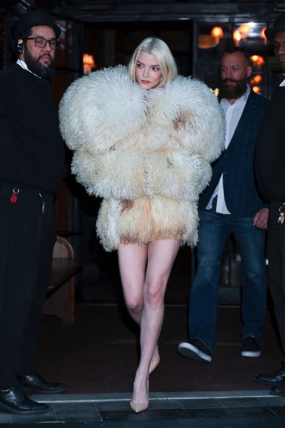 Anya Taylor-Joy