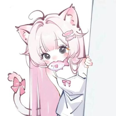 卡通情侣头像